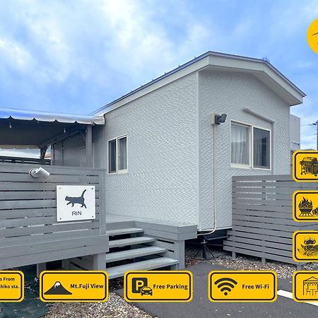 Necoana Glamping富士山景bbqトレーラーヴィラ 후지카와구치코 외부 사진