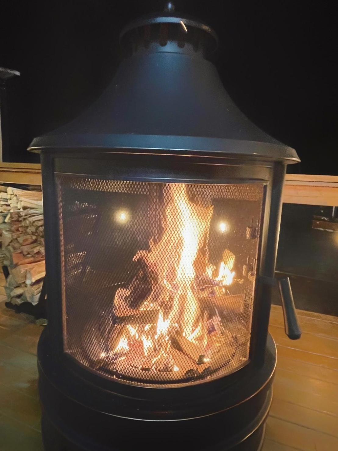 Necoana Glamping富士山景bbqトレーラーヴィラ 후지카와구치코 외부 사진